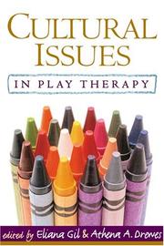 Cultural issues in play therapy /