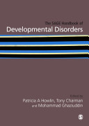 The SAGE handbook of developmental disorders /