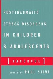 Posttraumatic stress disorders in children and adolescents : handbook /