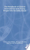 Handbook of clinical intervention with young people who sexually abuse