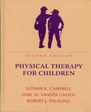 Physical therapy for children /