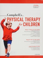 Campbell's physical therapy for children /