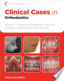 Clinical cases in orthodontics