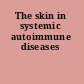 The skin in systemic autoimmune diseases