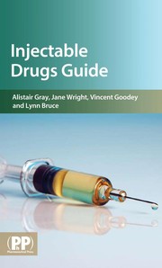 Injectable drugs guide /