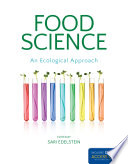 Food science : an ecological approach /