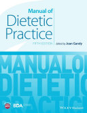 Manual of dietetic practice /