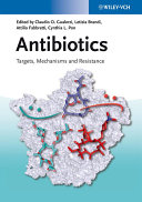 Antibiotics : targets, mechanisms and resistance /