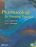 Pharmacology for nursing practice /