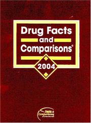 Drug facts and comparisons, 2004.