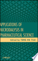 Applications of microdialysis in pharmaceutical science