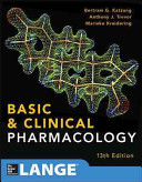 Basic & clinical pharmacology