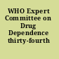 WHO Expert Committee on Drug Dependence thirty-fourth report.