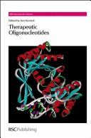 Therapeutic oligonucleotides /