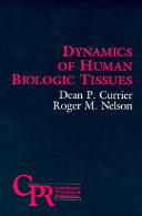 Dynamics of human biologic tissues /