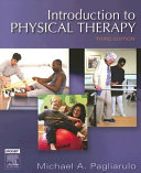 Introduction to physical therapy /