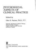 Psychosocial aspects of clinical practice /