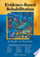 Evidence-based rehabilitation : a guide to practice /