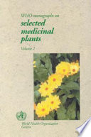 Selected medicinal plants