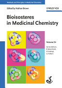 Bioisosteres in medicinal chemistry