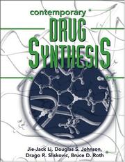 Contemporary drug synthesis /