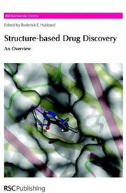 Structure-based drug discovery : an overview /