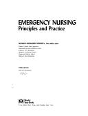 Emergency nursing : principles and practice /