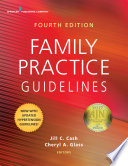 Family practice guidelines /