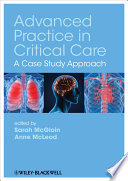 Advanced practice in critical care a case study approach /