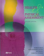 Health & physical assessment /