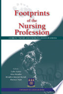 Footprints of the nursing profession : current trends and emerging issues in /