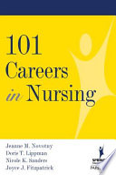 101 careers in nursing