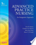 Advanced practice nursing : an integrative approach /