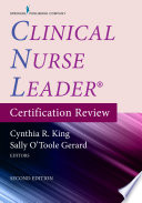 Clinical nurse leader certification review /