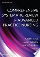 Comprehensive systematic review for advanced practice nursing /