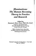 Illuminations : the human becoming theory in practice and research /