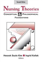 Nursing theories : conceptual & philosophical foundations /