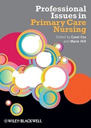 Professional issues in primary care nursing /