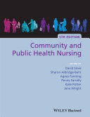 Community and public health nursing /