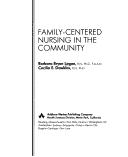 Family-centered nursing in the community /
