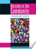 Nursing in the community : an essential guide to practice /