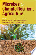 Microbes for climate resilient agriculture /