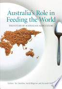 Australia's role in feeding the world /
