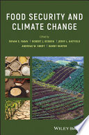 Food security and climate change /