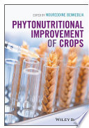 Phytonutritional improvement of crops /