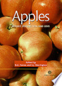 Apples botany, production, and uses /