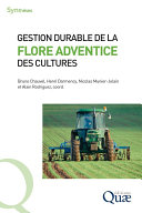 Gestion Durable de la Flore Adventice des Cultures /