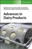 Advances in dairy products /