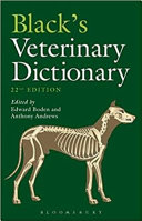 Black's veterinary dictionary.