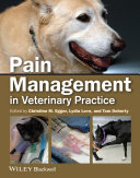 Pain management in veterinary practice /